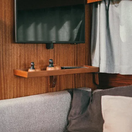 Classic Yacht I Royal Cruiser 34 - 