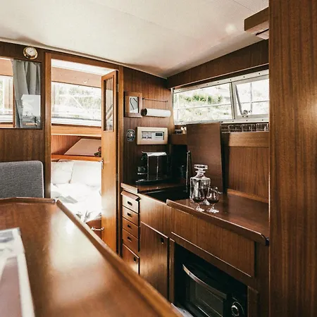 Classic Yacht I Royal Cruiser 34 - 