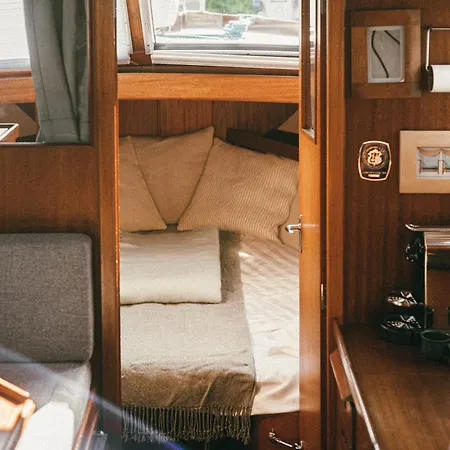 Classic Yacht I Royal Cruiser 34 - 