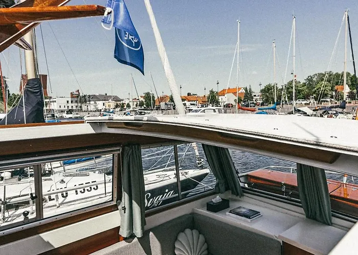Classic Yacht I Royal Cruiser 34 - 