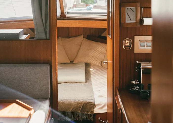 Classic Yacht I Royal Cruiser 34 - 