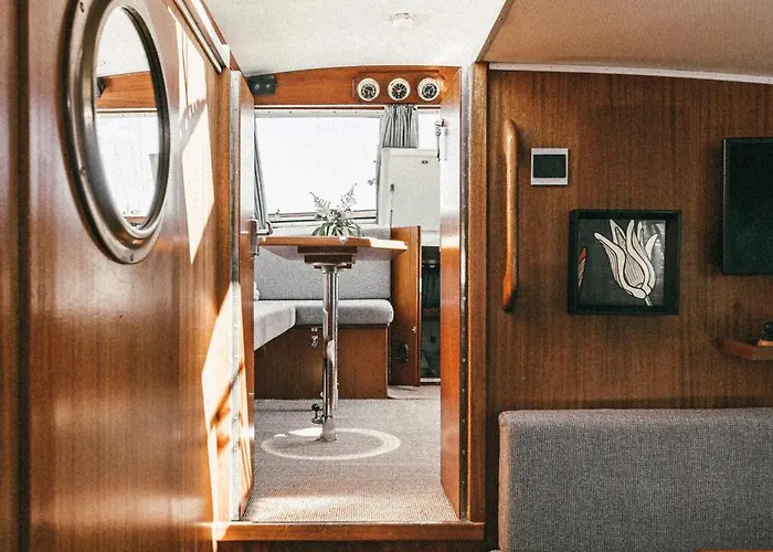 船屋 Classic Yacht I Royal Cruiser 34 - 