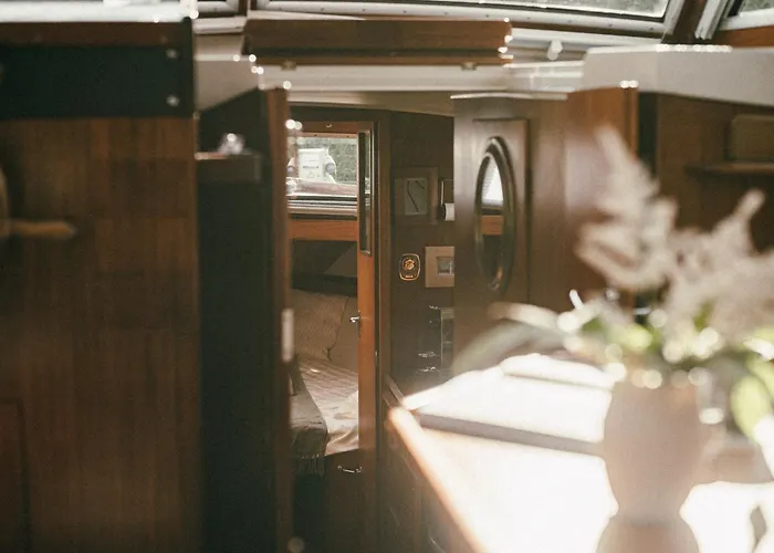 Classic Yacht I Royal Cruiser 34 - 