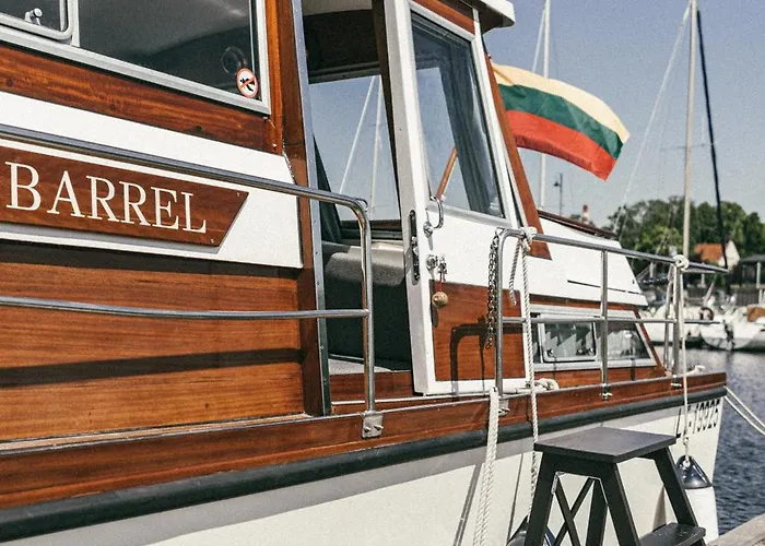 Classic Yacht I Royal Cruiser 34 - 