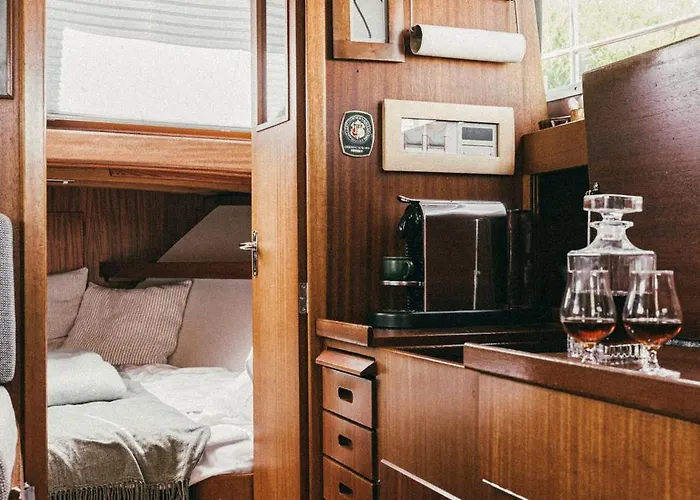 Classic Yacht I Royal Cruiser 34 - 