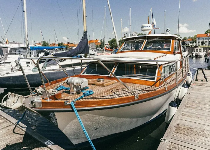 Classic Yacht I Royal Cruiser 34 - 