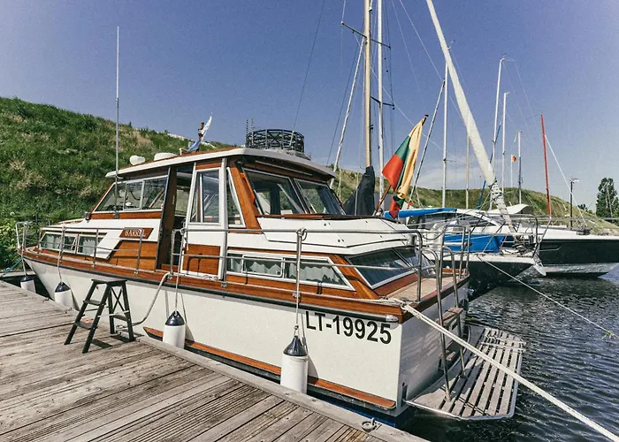 Classic Yacht I Royal Cruiser 34 - 